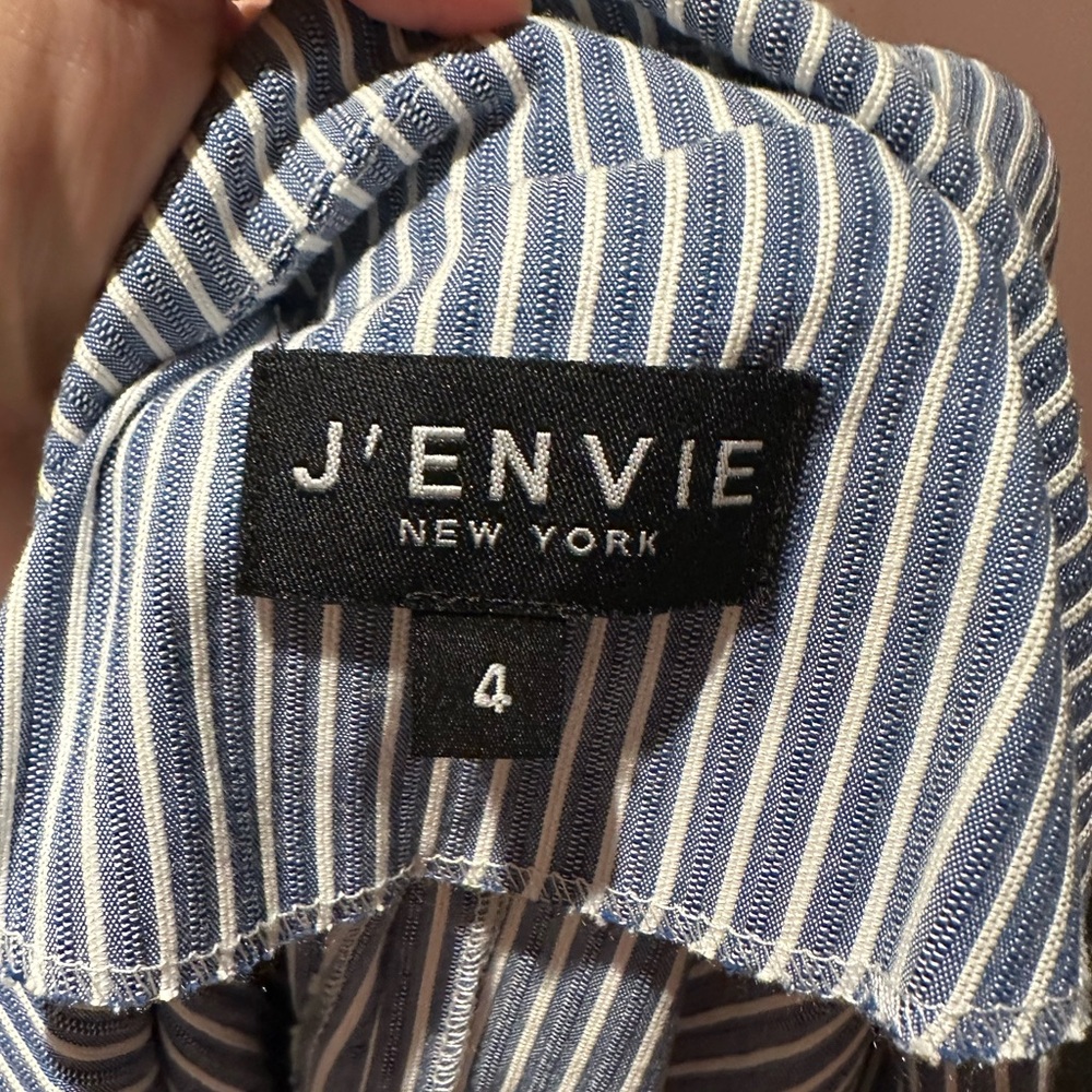 J'envie Sailing Jacket - image 3